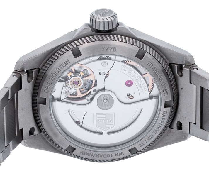 Oris Big Crown ProPilot 01 400 7778 7158-07 7 20 01TLC